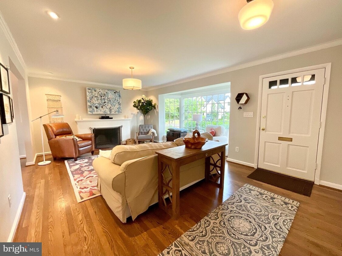 6801 Van Fleet Dr, McLean, VA 22101 House Rental in McLean, VA