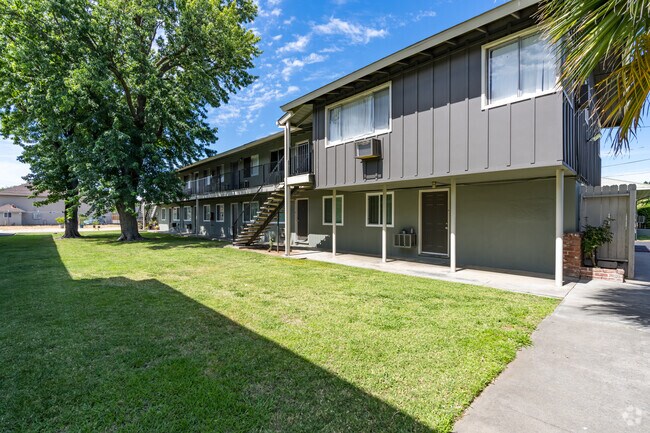 Vista alternativa del edificio - Casa Lido Apartments