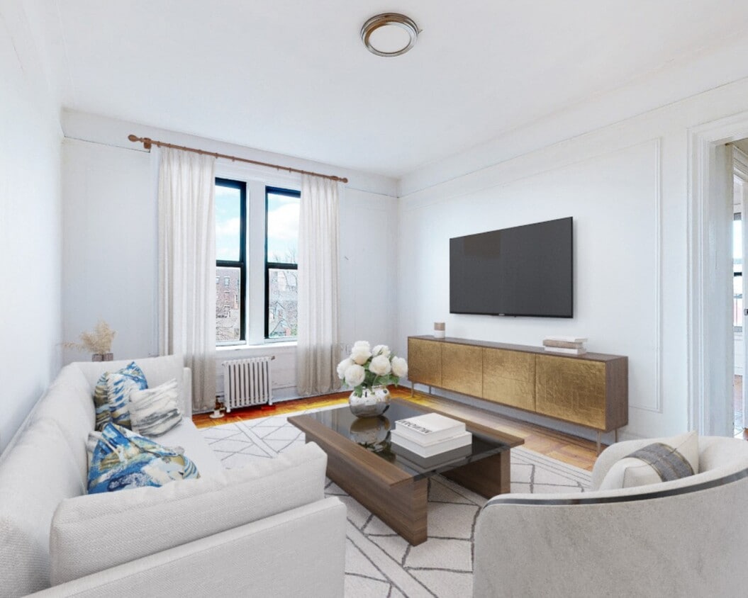 Edgecombe Avenue - Edgecombe Avenue