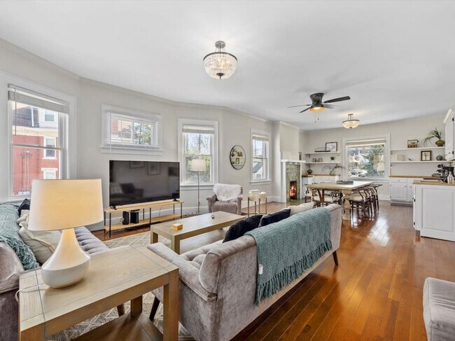 Foto del edificio - 258 Dorchester Ave