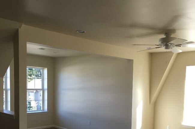 Living Room - 7810 Main St