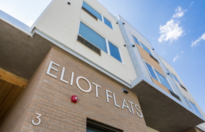 Foto principal - Eliot Flats