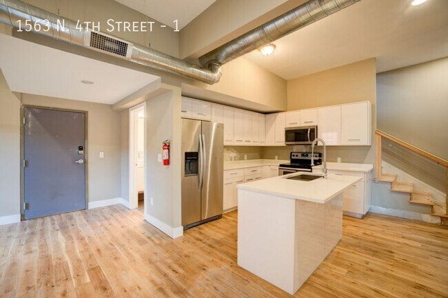 Building Photo - 1563 N 4th St