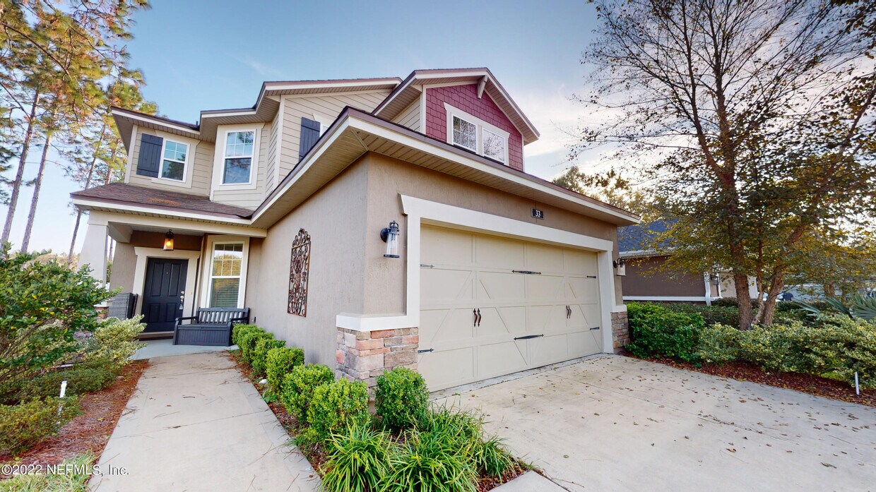 33 Eagles Nest Ln, Saint Johns, FL 32259 House for Rent in Saint
