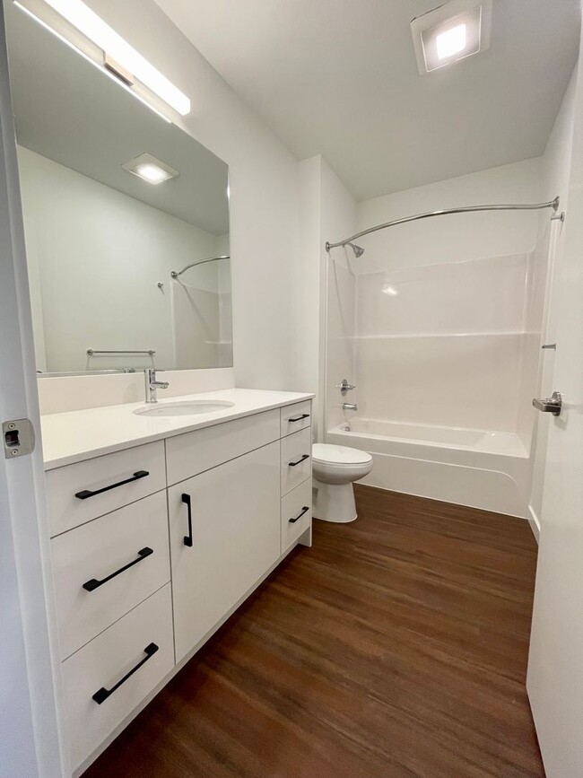 Interior Photo - Spur Apartments