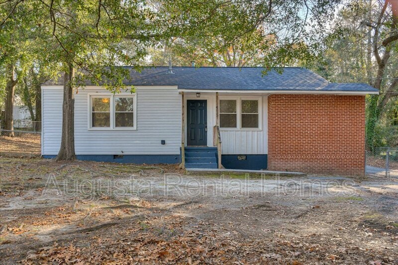 2832 Cornelia Rd, Augusta, GA 30906 House for Rent in Augusta, GA