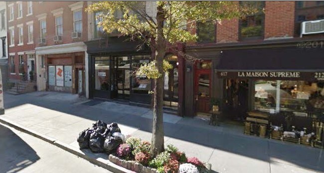 Foto del edificio - 615 1/2 Hudson St