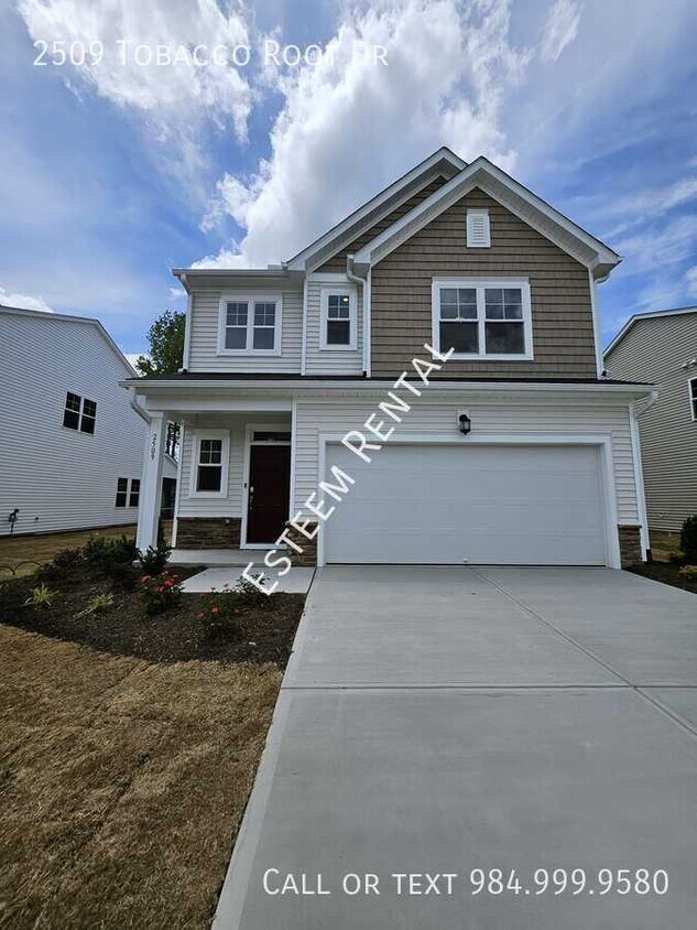 Foto principal - 2509 Tobacco Root Dr