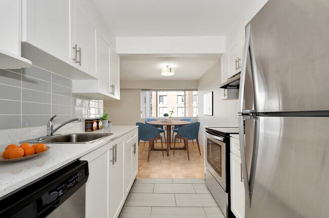 Photo du bâtiment - Kerrisdale B