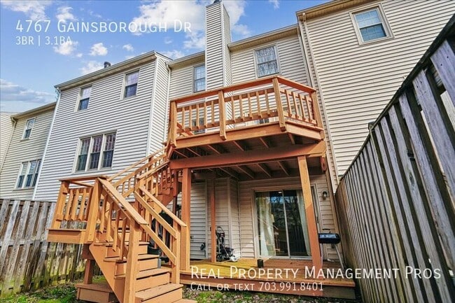 Photo - 4767 Gainsborough Dr Townhome