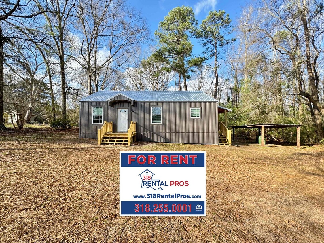 Foto principal - 3 Bed, 2 Bath Home in Ruston