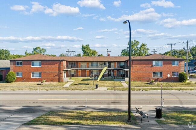 Foto del edificio - Ferndale House Apartments