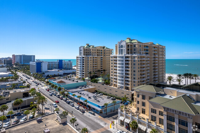 Aerial Photo - Mandalay Beach Club