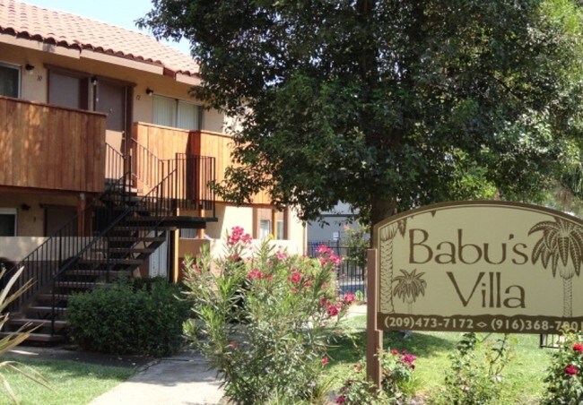 Babu�s Villa Apartments Rancho Cordova, CA