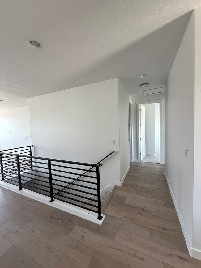 Hallway near entrance - 3706 W 2550 N