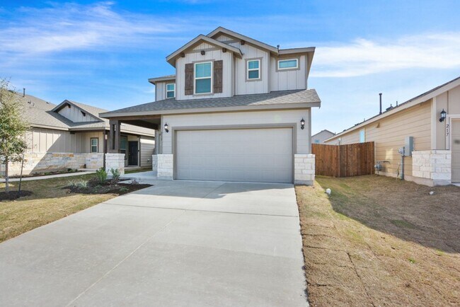 Foto del edificio - Inviting 4BD/3BA Rental Home with Walk-In Closet & Big Yard