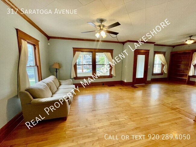Building Photo - 317 Saratoga Ave