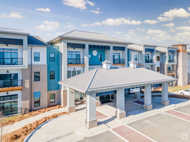 Foto del edificio - Novel Place Senior Living - Blue Springs