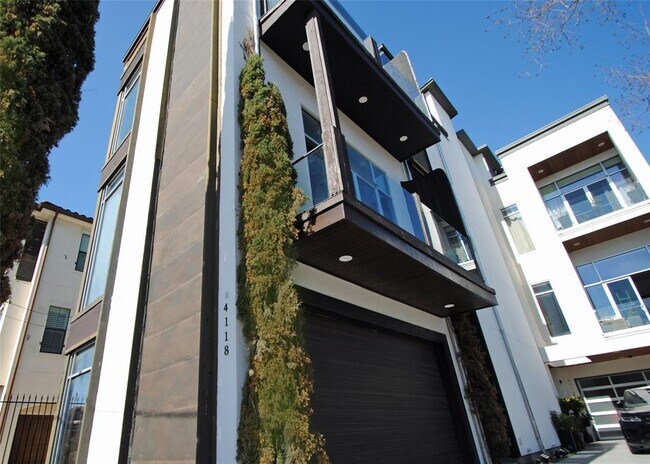 Foto del edificio - 4118 Floyd St