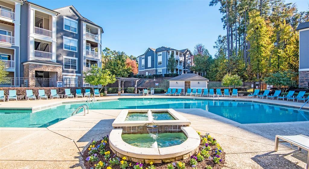 Centerview at Crossroads Apartments at 1310 Silver Sage Dr Raleigh