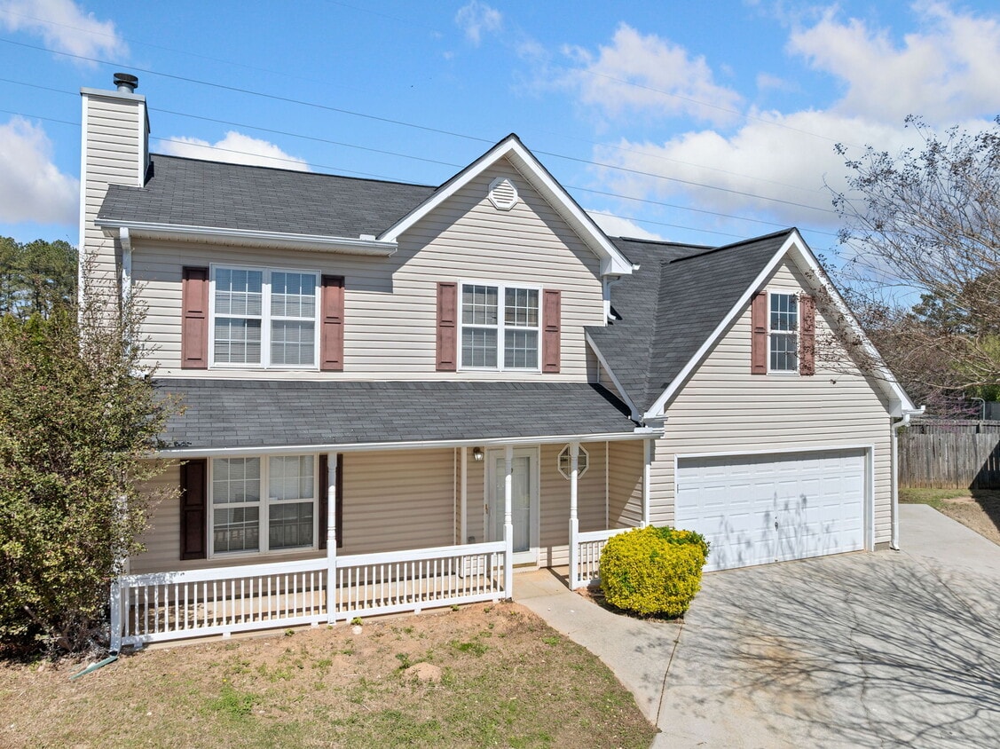 Primary Photo - 3313 Summit Creek Ln