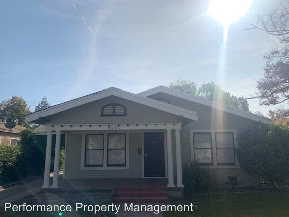 Foto principal - 2 br, 1 bath House - 2815 Park Way