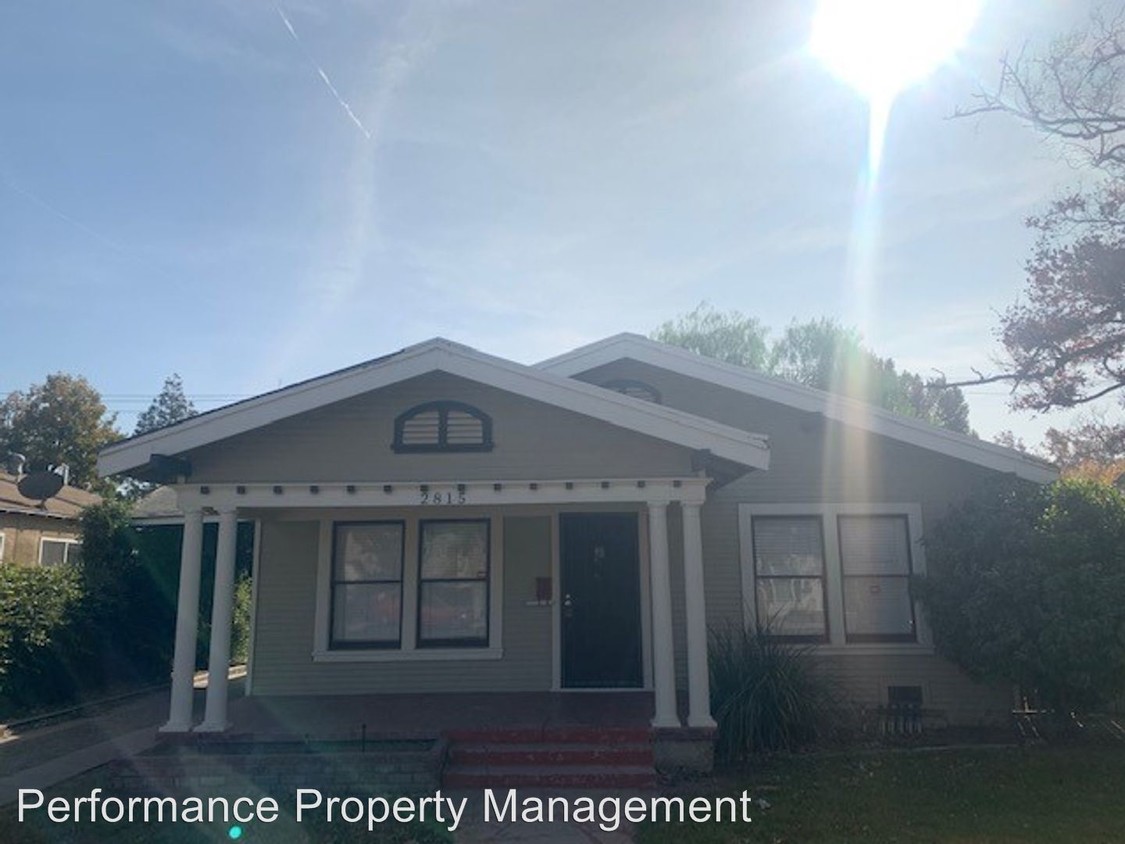 Primary Photo - 2 br, 1 bath House - 2815 Park Way