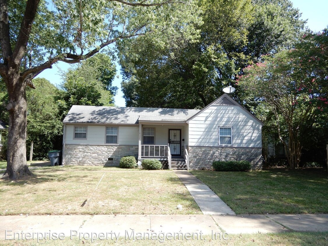 2 br, 1 bath House 4134 Dunn Road House for Rent in Memphis, TN
