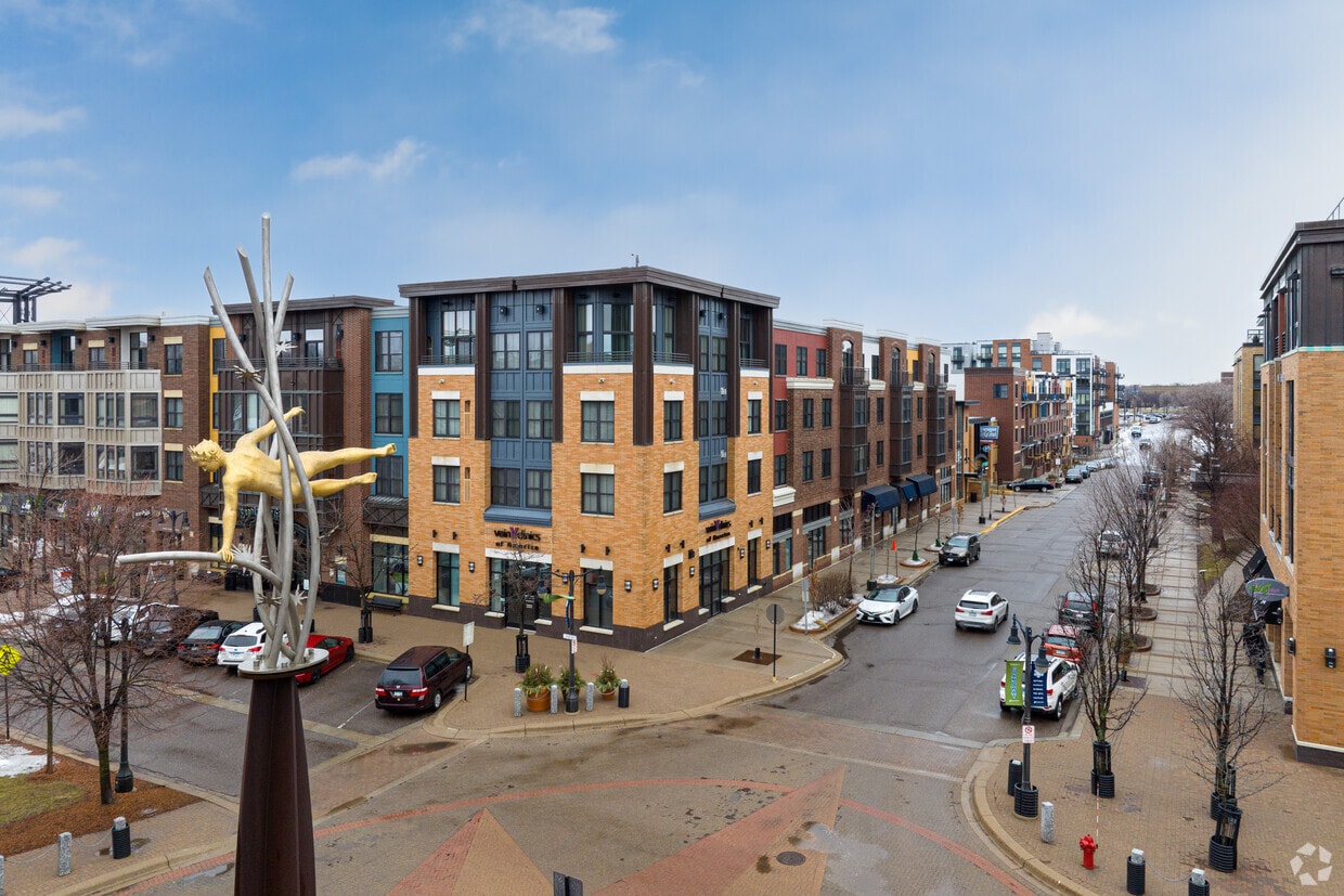 Saint Louis Park city image