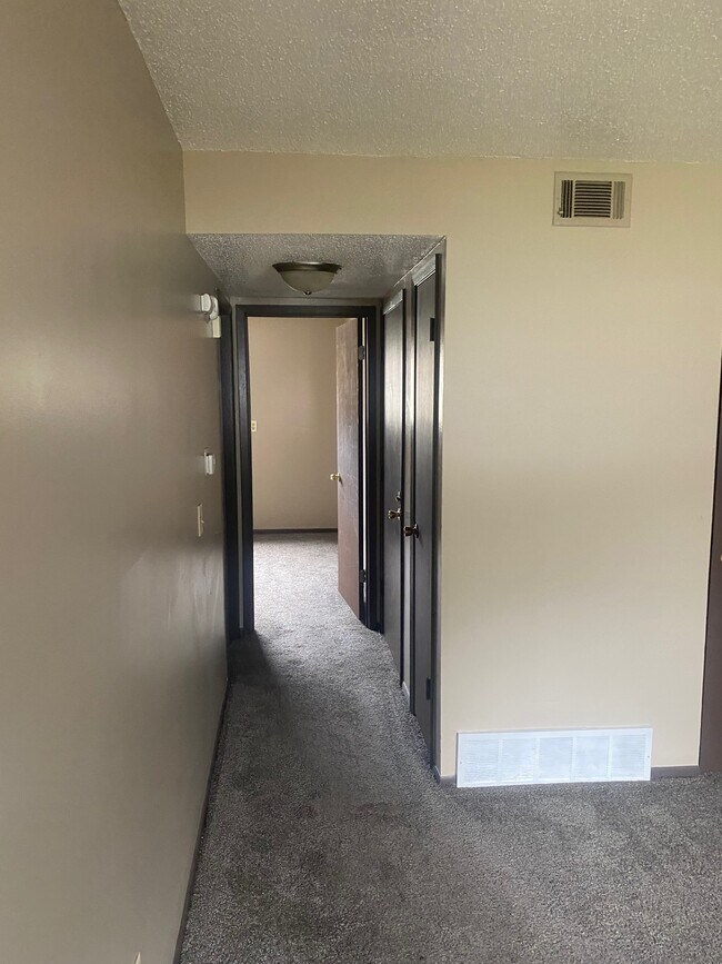 Hallway - 3023 N Michigan Ave
