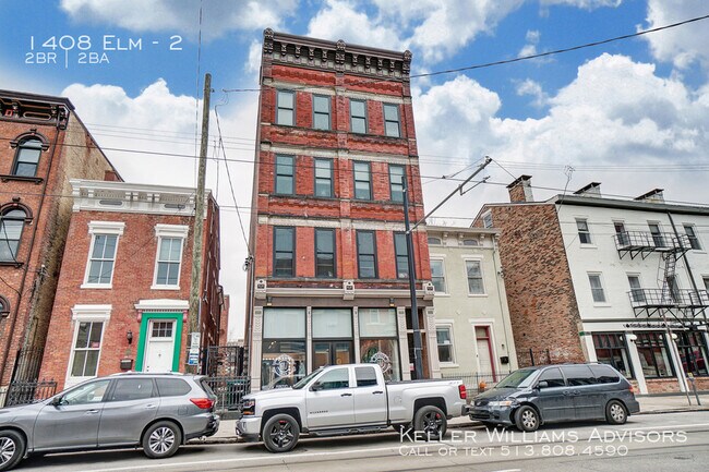 Foto del edificio - 1408 Elm St