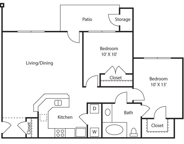 The Barons Rentals Mesquite, TX