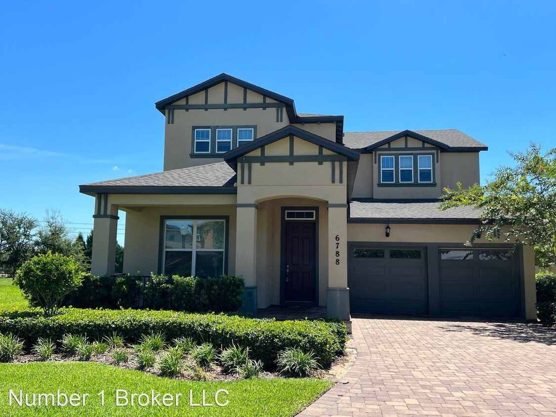 6788 Trellis Vine Loop, Windermere, FL 34786 House Rental in