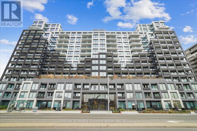 Photo du bâtiment - 306-1100 SHEPPARD Ave