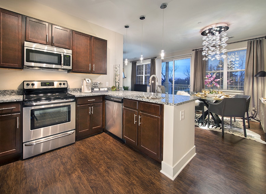 The Olivia Apartments Carmel, IN