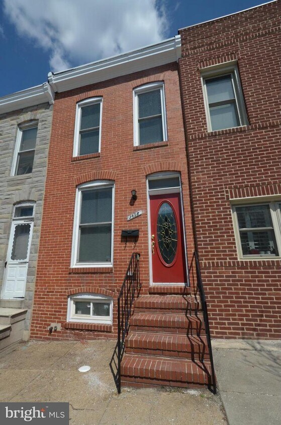 3428 Dillon St, Baltimore, MD 21224 Townhome Rentals in Baltimore MD