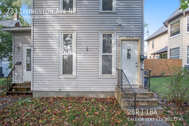Foto del edificio - 733 Livingston Ave NE