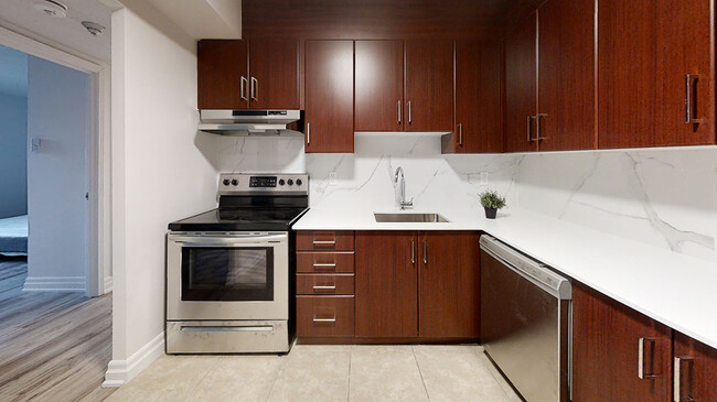 1 cama @ 435 - 435 Albert St. – Domaine 435