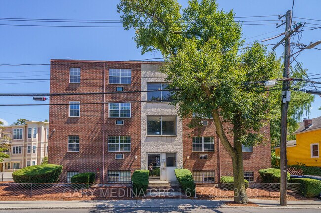Foto del edificio - 132 Sherman St