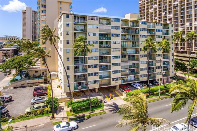 Foto principal - 2355 Ala Wai Blvd