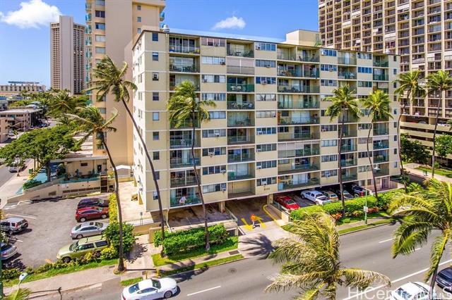 2355 Ala Wai Blvd Unit 508, Honolulu, HI 96815 - Condo for Rent in ...