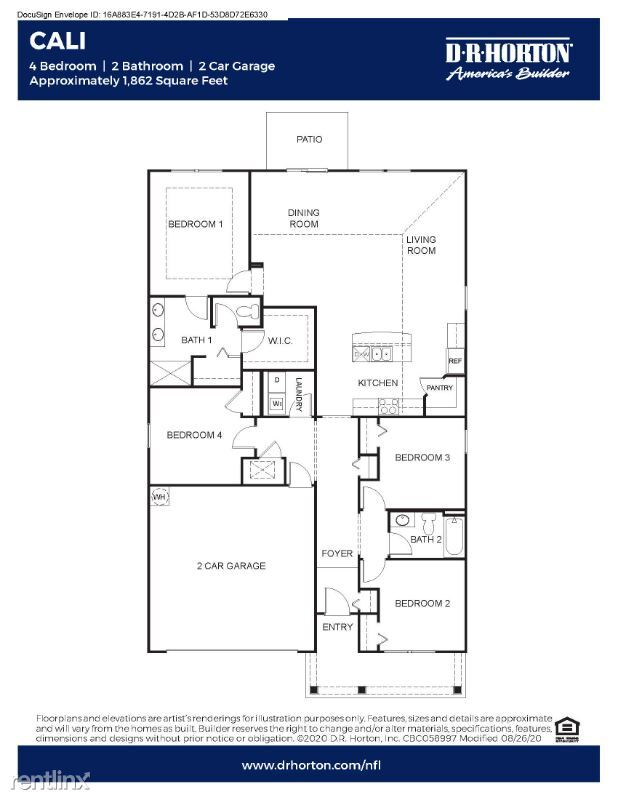 Building Photo - 4 br, 2 bath House - 86667 Nassau Crossing...
