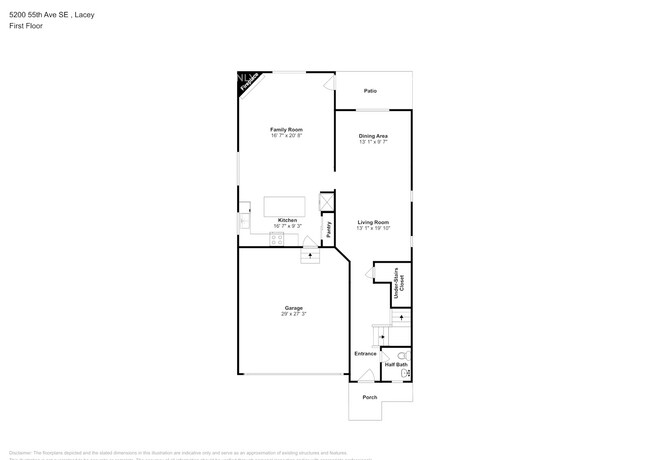 Foto del edificio - 5200 55th Ave SE