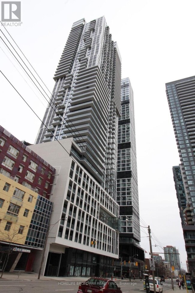 Building Photo - 251 Jarvis St