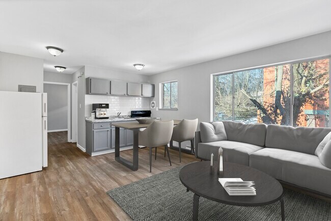Foto del edificio - 3035 Gilbert Ave