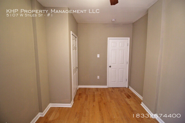 Building Photo - 5107 W Stiles St