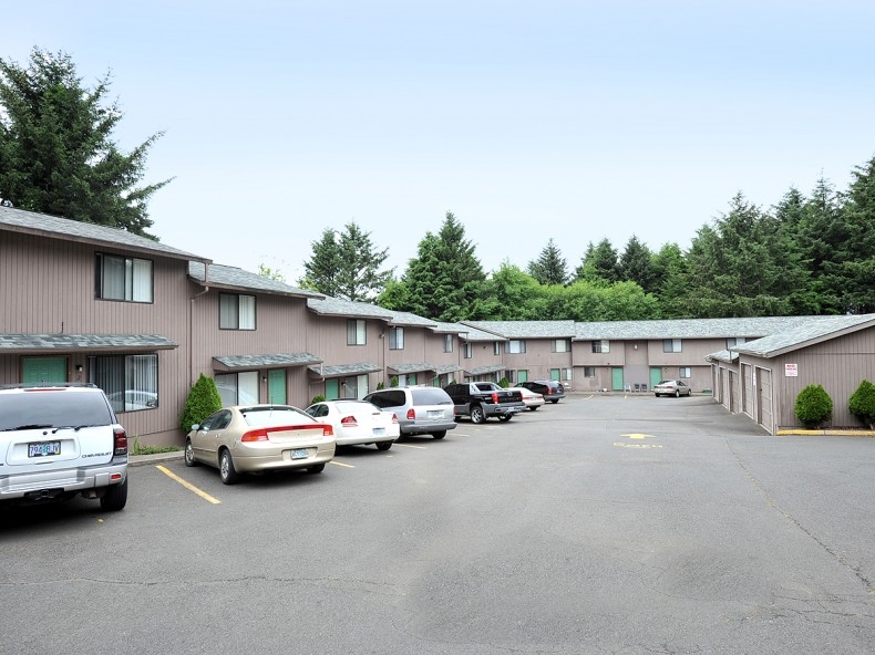 Primary Photo - Cedar Crest Townhomes