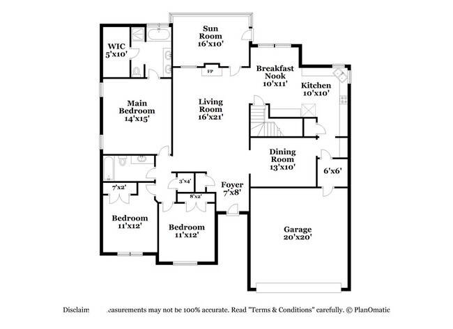 Building Photo - 1616 Maizefield Ln