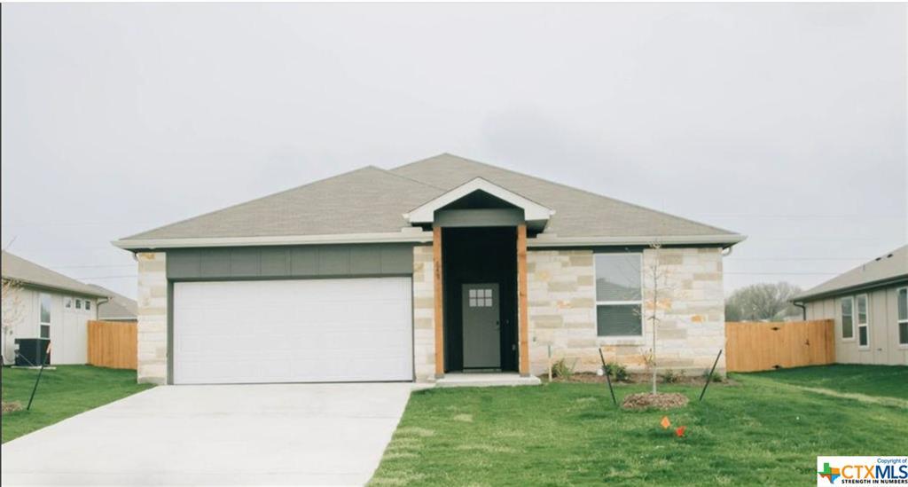 849 Freedom Cir, Nolanville, TX 76559 House Rental in Nolanville, TX