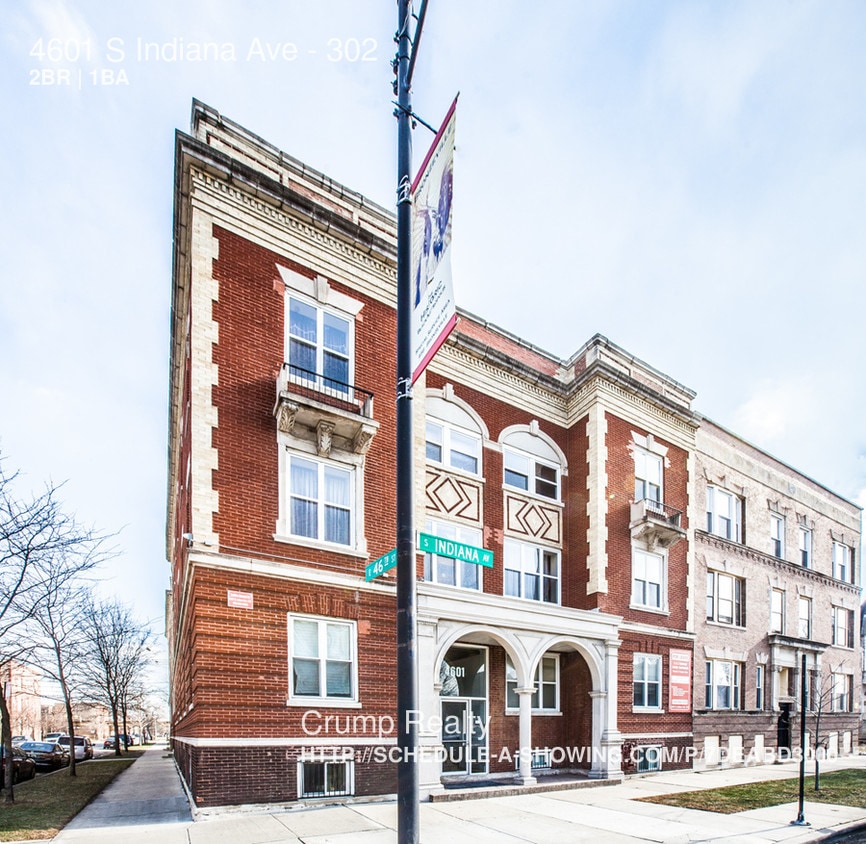 Primary Photo - 4601 S Indiana Ave